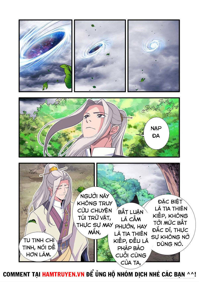 Tiên Nghịch Chapter 160 - Trang 18