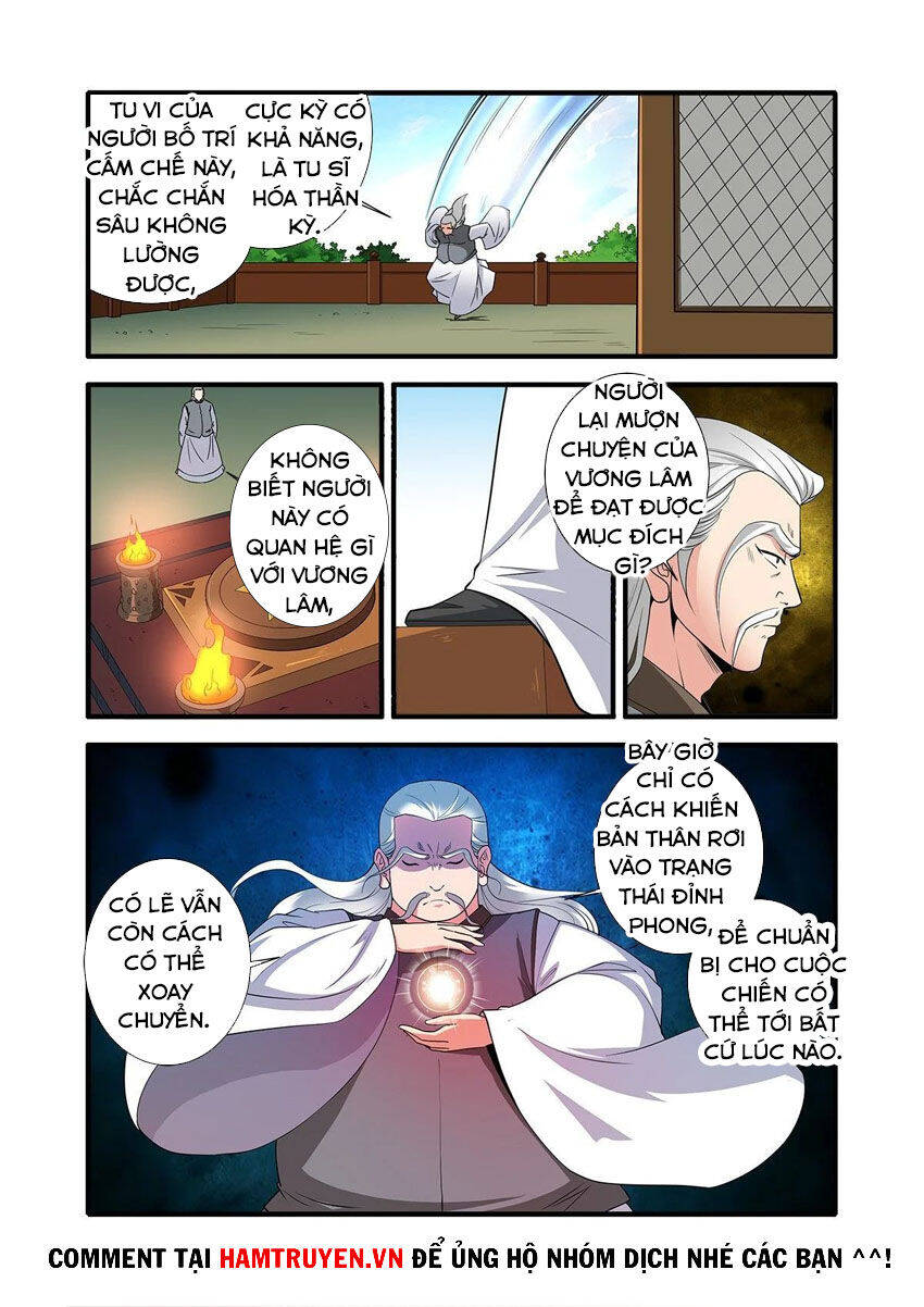 Tiên Nghịch Chapter 151 - Trang 19