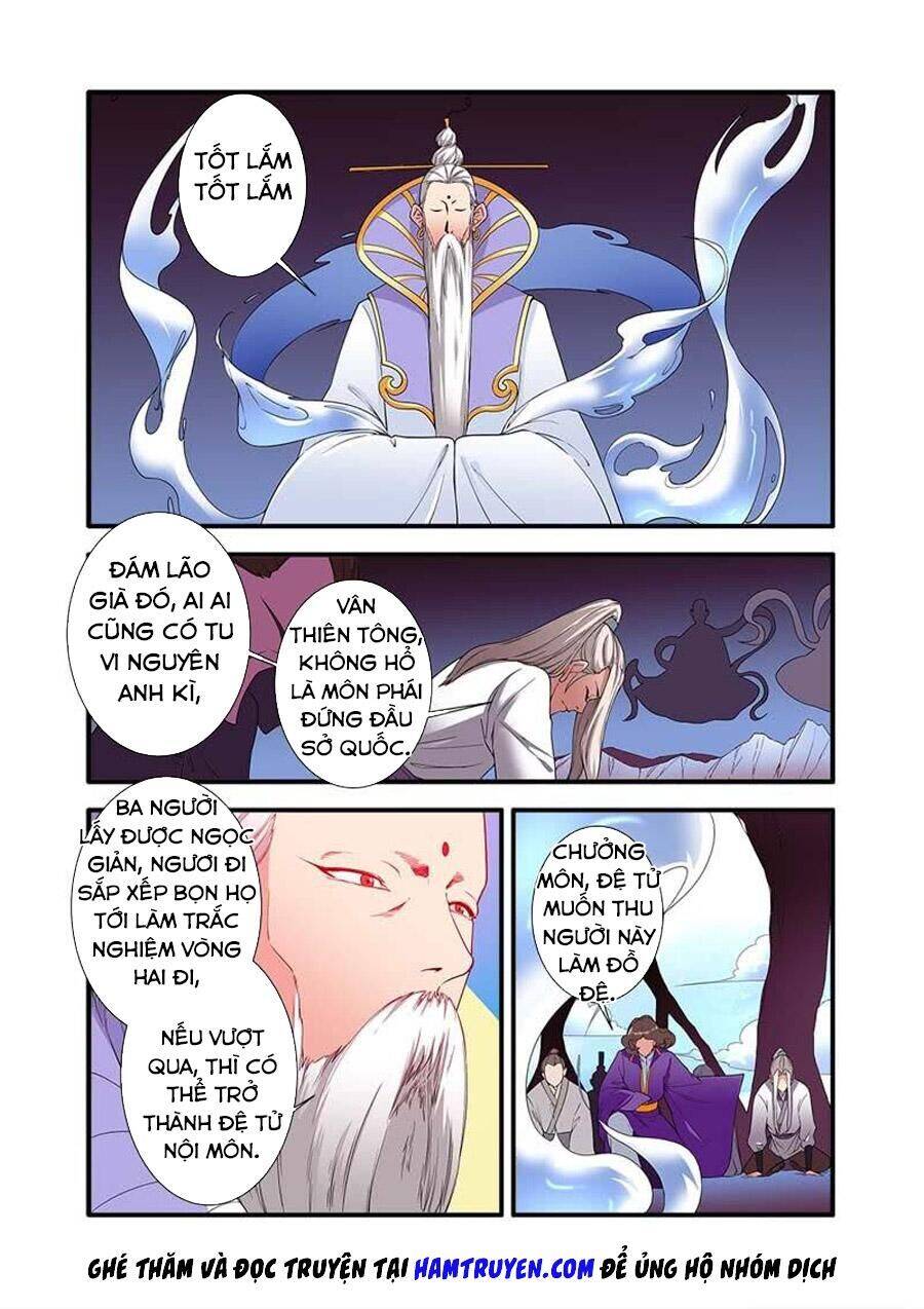 Tiên Nghịch Chapter 136 - Trang 15