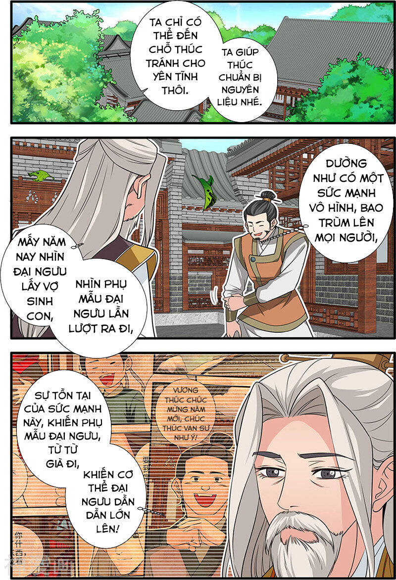 Tiên Nghịch Chapter 165 - Trang 2