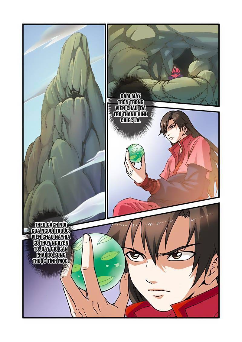 Tiên Nghịch Chapter 30 - Trang 6