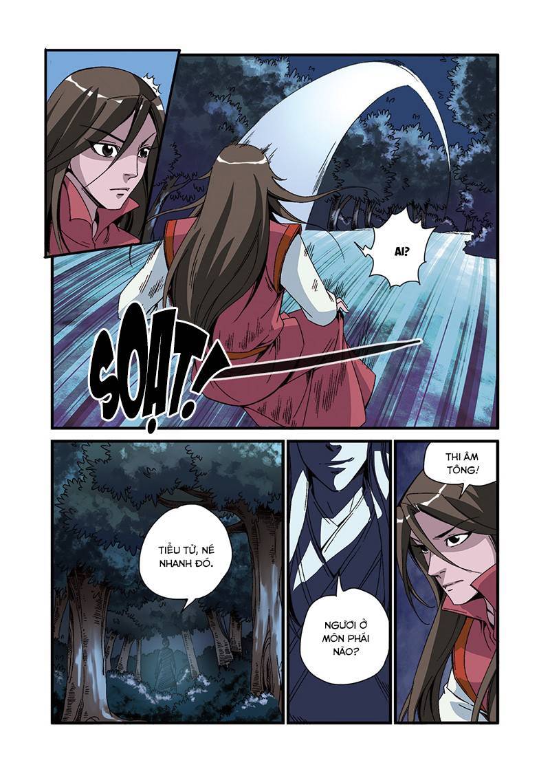 Tiên Nghịch Chapter 47 - Trang 14