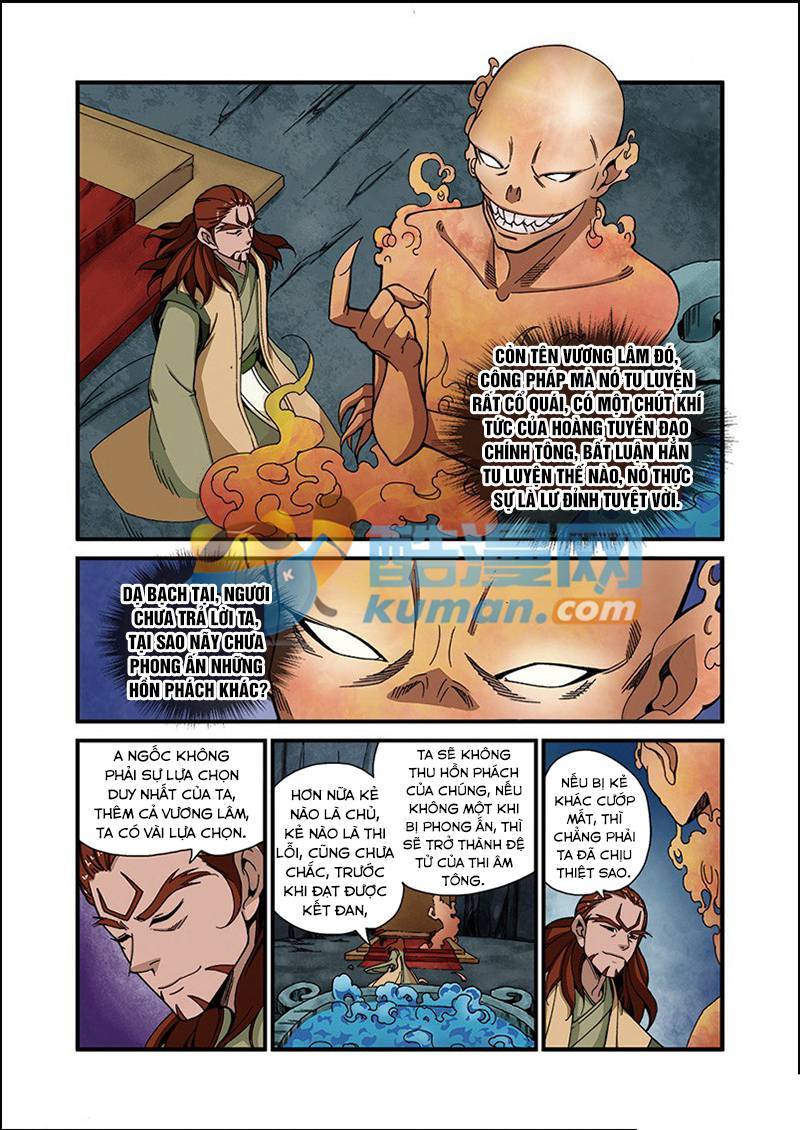 Tiên Nghịch Chapter 44 - Trang 7