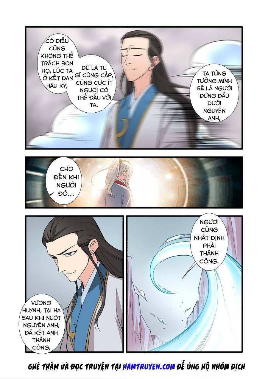 Tiên Nghịch Chapter 147 - Trang 11