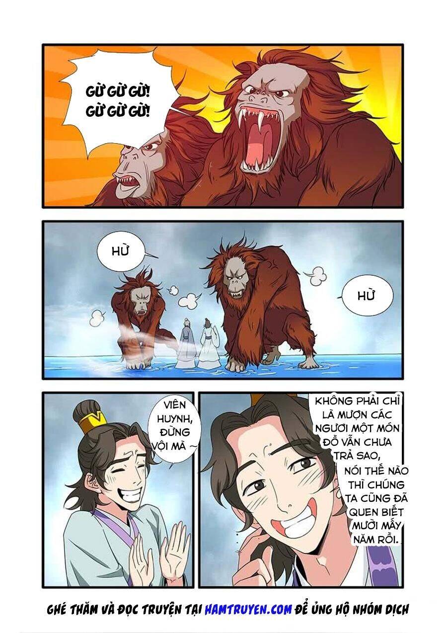 Tiên Nghịch Chapter 139 - Trang 1