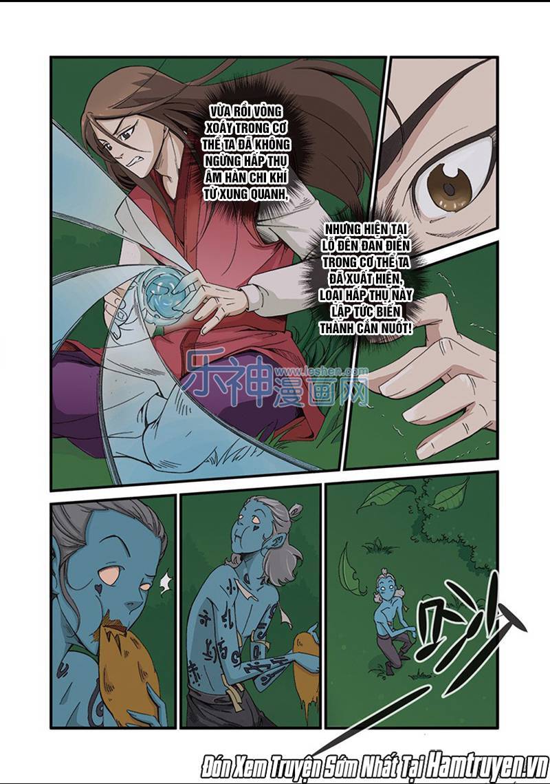 Tiên Nghịch Chapter 40 - Trang 5