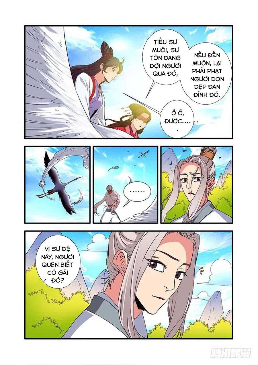 Tiên Nghịch Chapter 137 - Trang 15