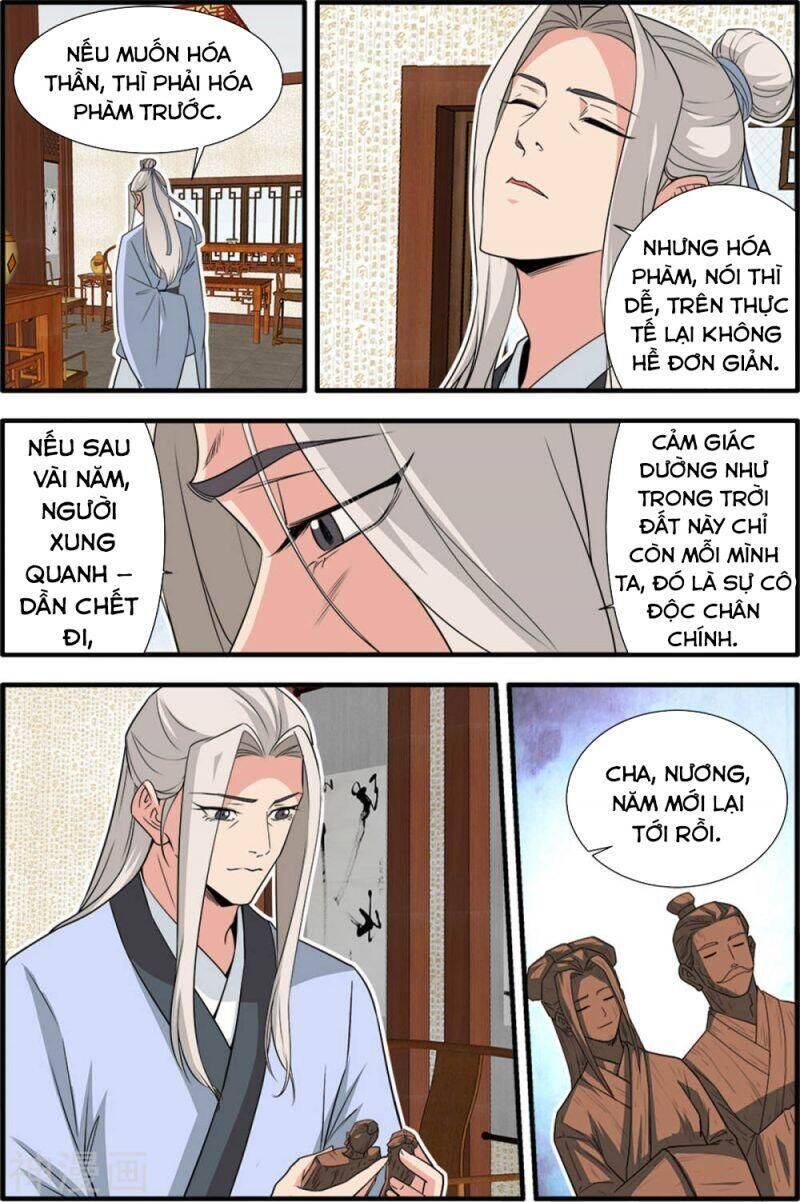 Tiên Nghịch Chapter 162 - Trang 4