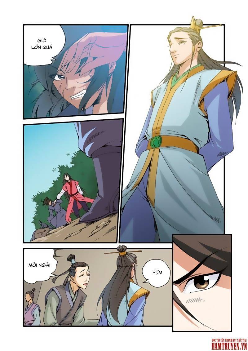 Tiên Nghịch Chapter 34 - Trang 5