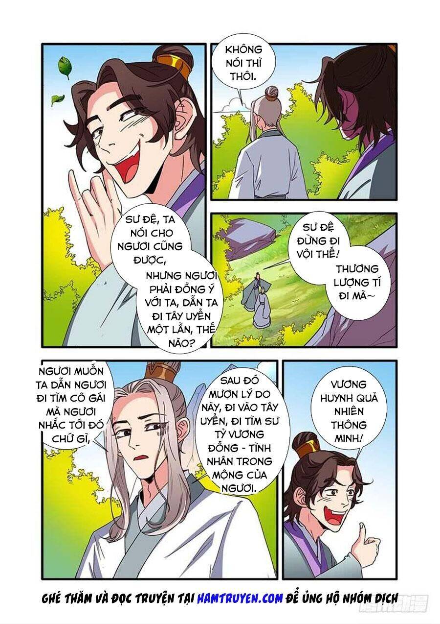 Tiên Nghịch Chapter 137 - Trang 19