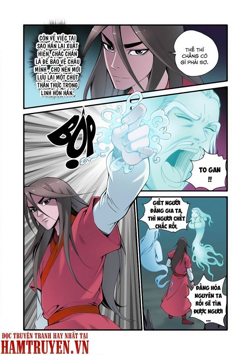 Tiên Nghịch Chapter 37 - Trang 20