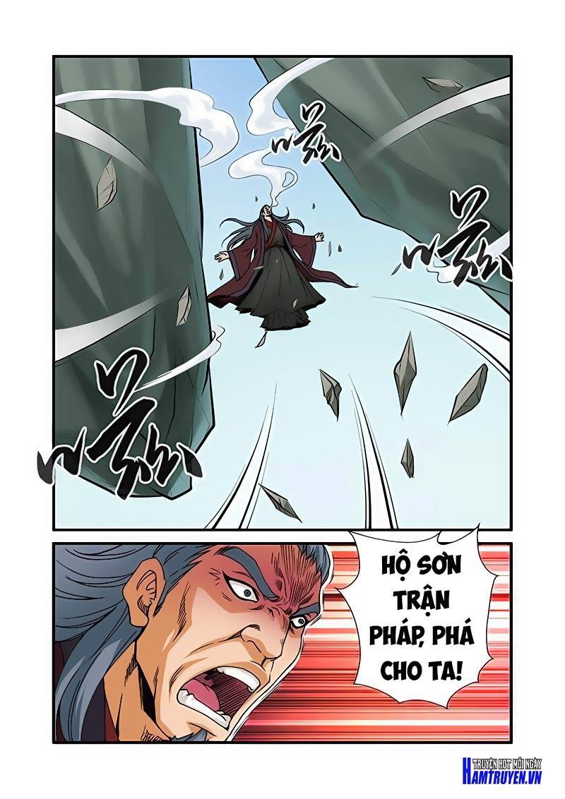 Tiên Nghịch Chapter 29 - Trang 14