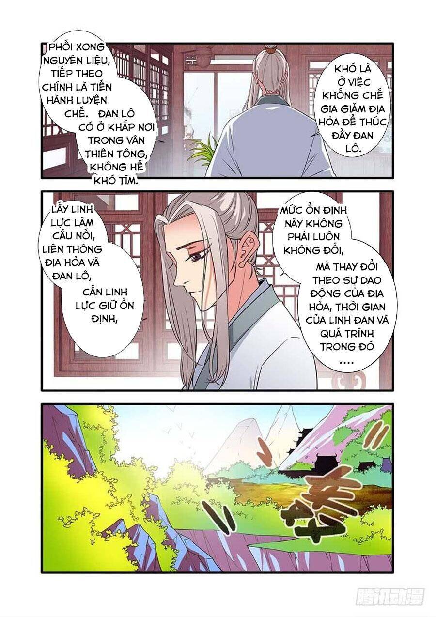 Tiên Nghịch Chapter 137 - Trang 8