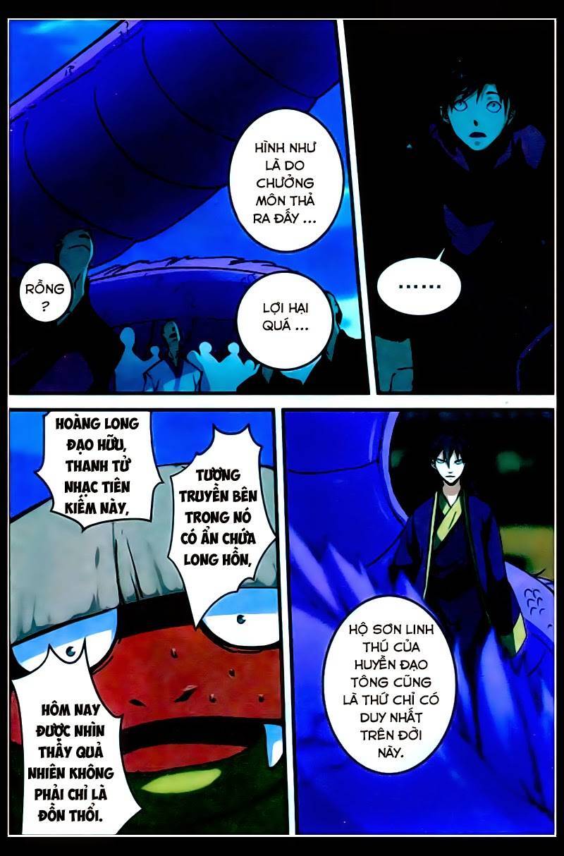 Tiên Nghịch Chapter 23 - Trang 9