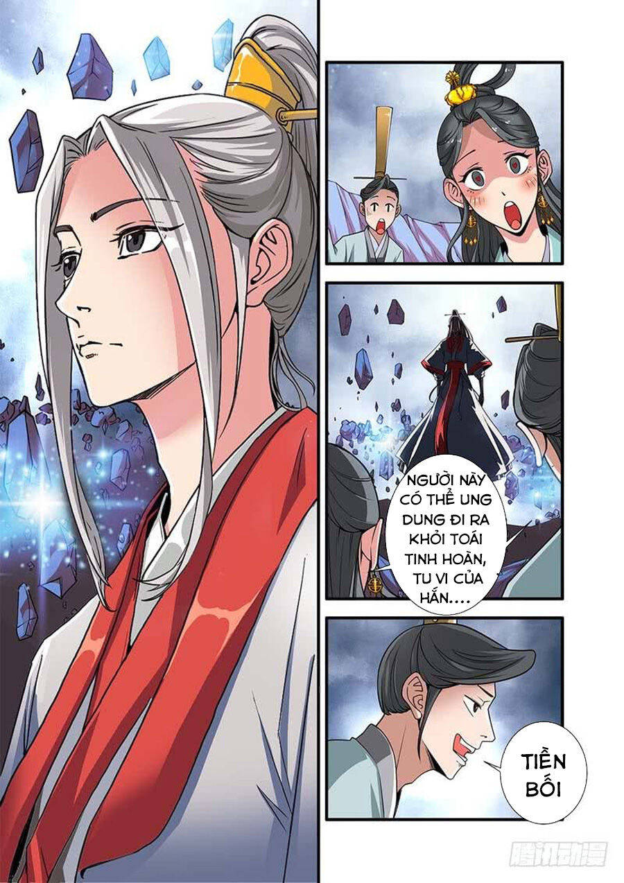 Tiên Nghịch Chapter 127 - Trang 4