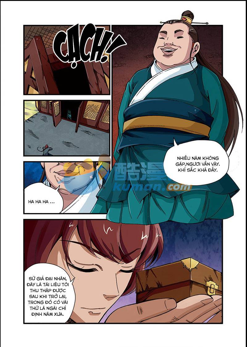 Tiên Nghịch Chapter 44 - Trang 21