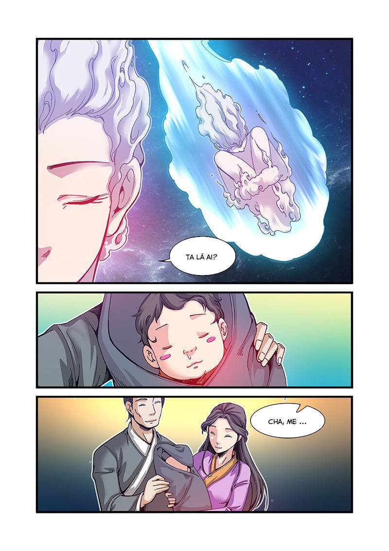 Tiên Nghịch Chapter 56 - Trang 21