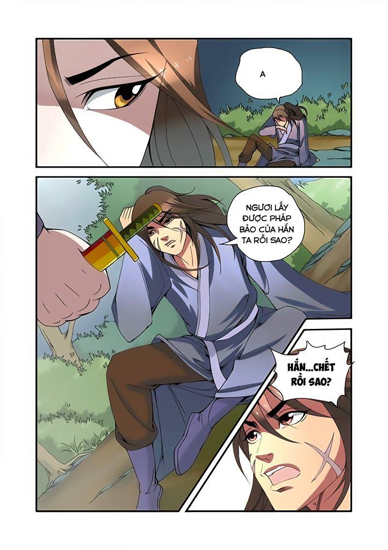 Tiên Nghịch Chapter 33 - Trang 16