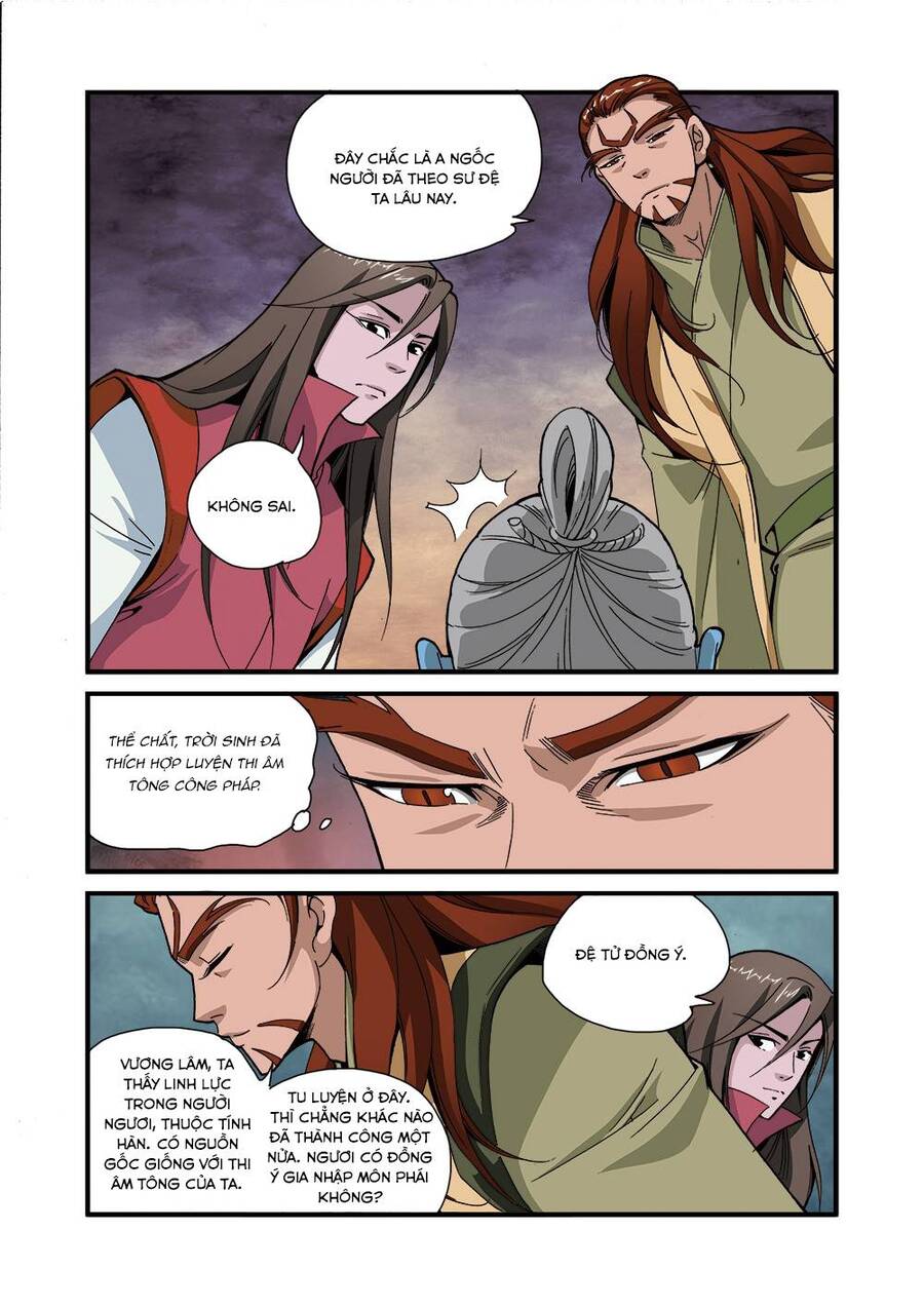 Tiên Nghịch Chapter 43 - Trang 16