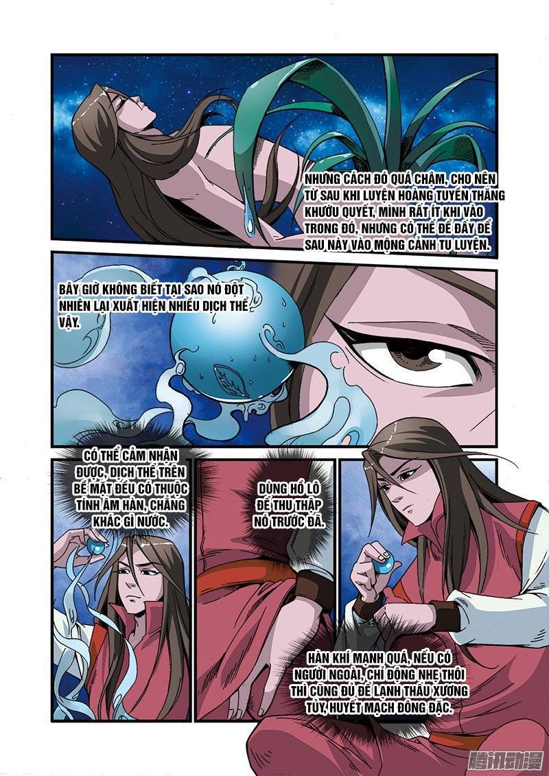 Tiên Nghịch Chapter 45 - Trang 13