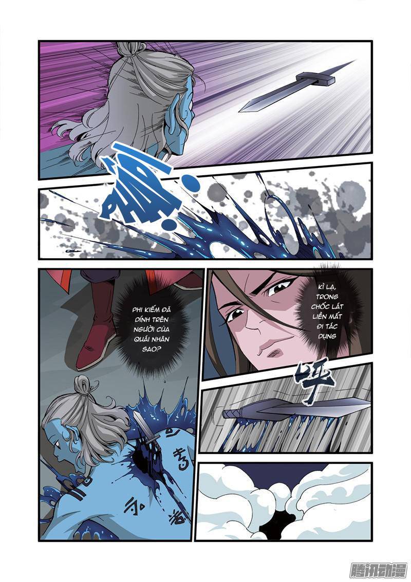 Tiên Nghịch Chapter 39 - Trang 9