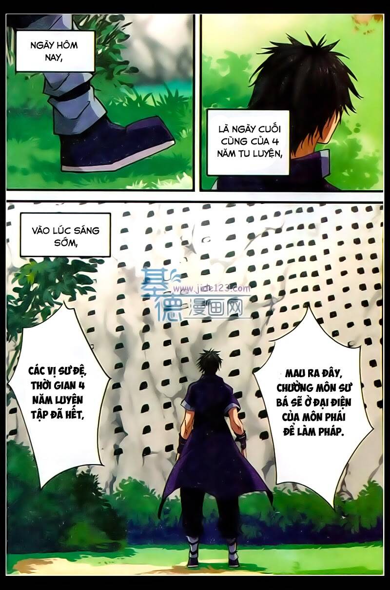 Tiên Nghịch Chapter 19 - Trang 15