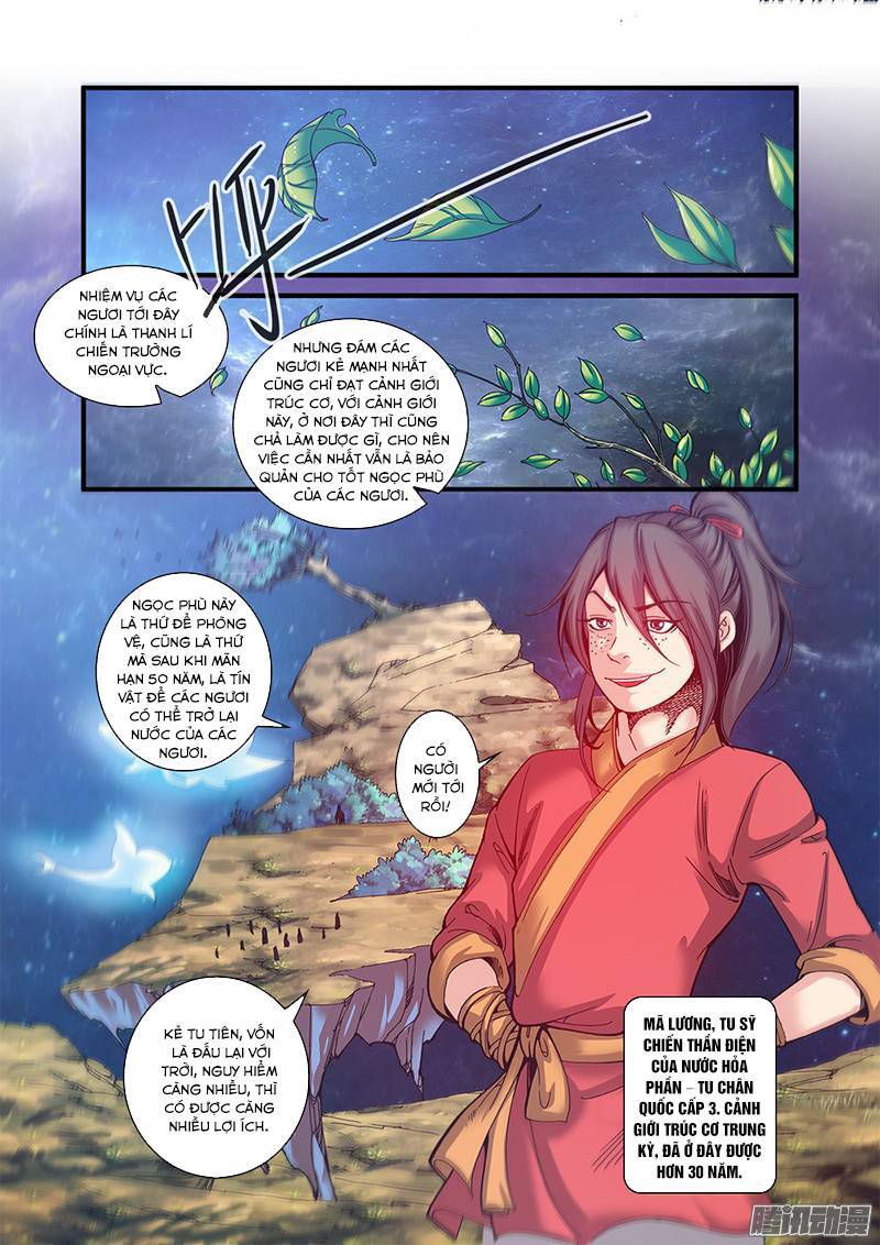 Tiên Nghịch Chapter 56 - Trang 5