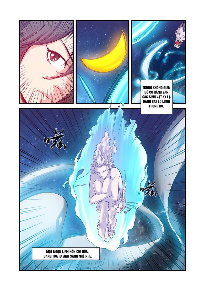 Tiên Nghịch Chapter 56 - Trang 16