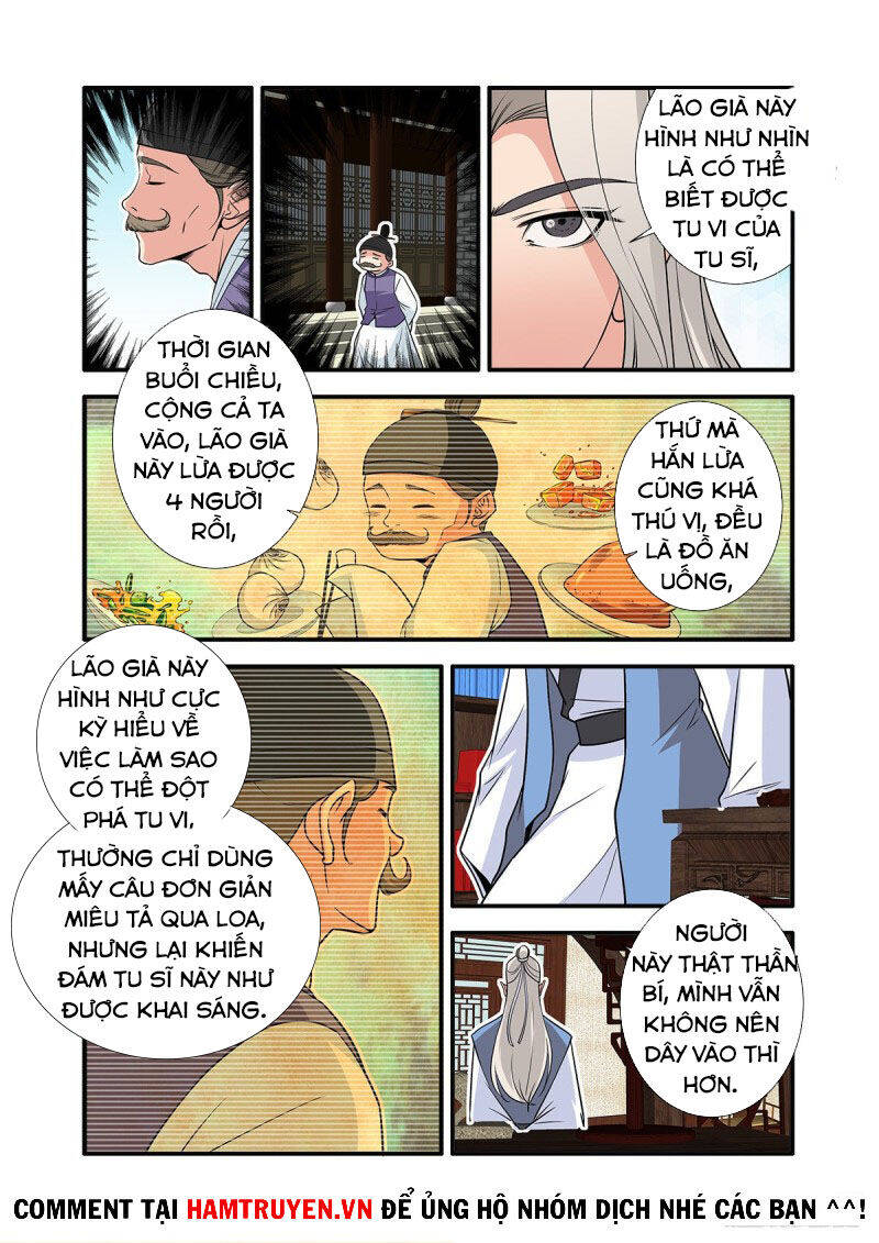 Tiên Nghịch Chapter 161 - Trang 12