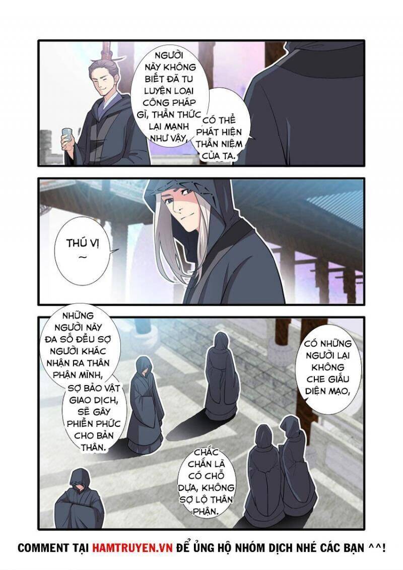 Tiên Nghịch Chapter 149 - Trang 7