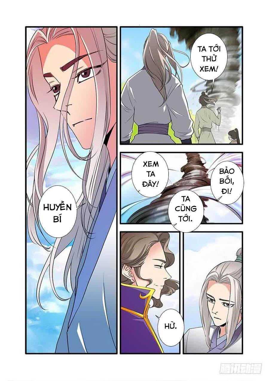 Tiên Nghịch Chapter 135 - Trang 14