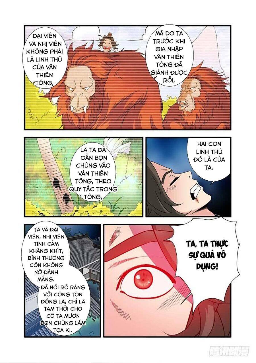 Tiên Nghịch Chapter 141 - Trang 7