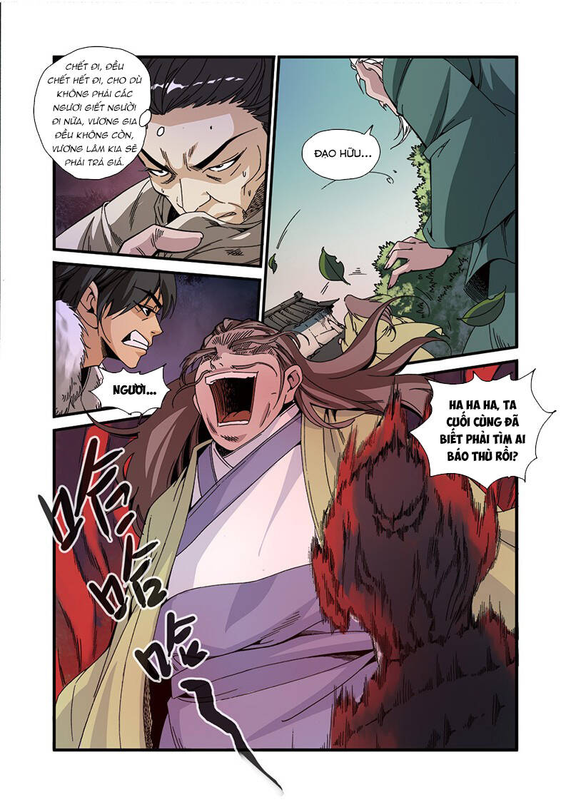 Tiên Nghịch Chapter 49 - Trang 7