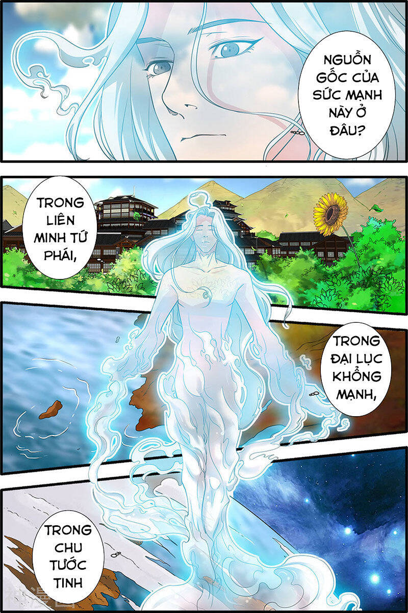 Tiên Nghịch Chapter 165 - Trang 4