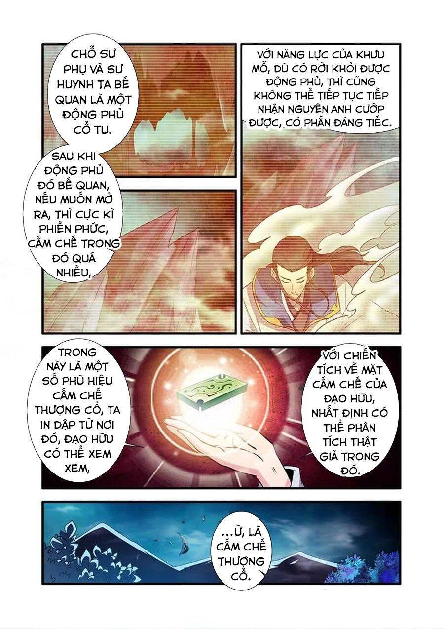 Tiên Nghịch Chapter 129 - Trang 4