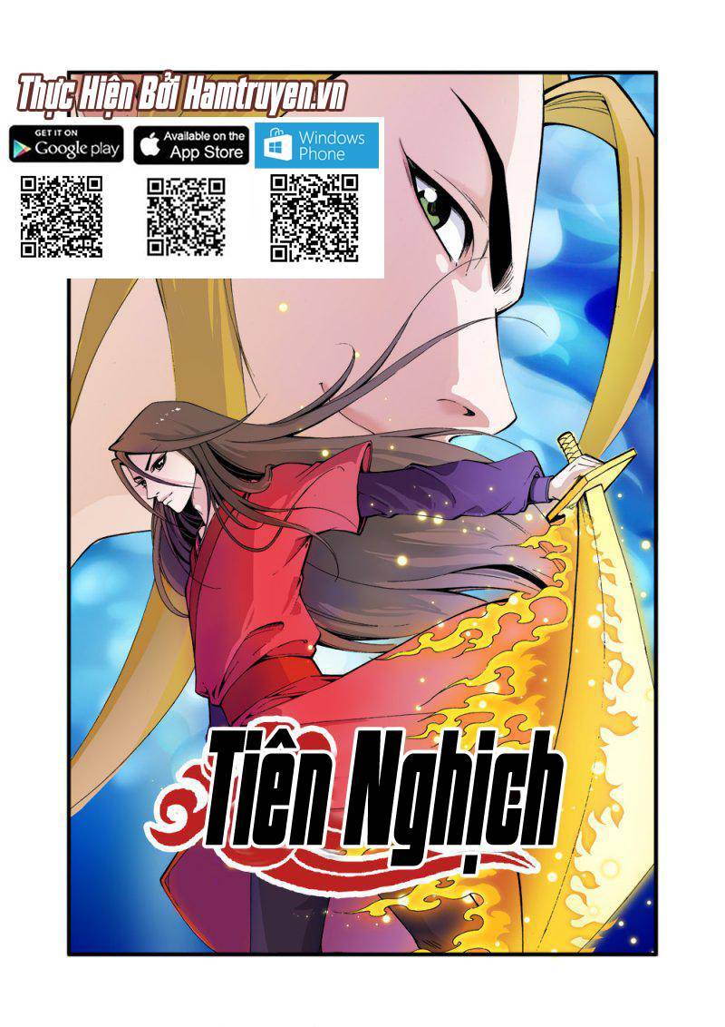 Tiên Nghịch Chapter 35 - Trang 1