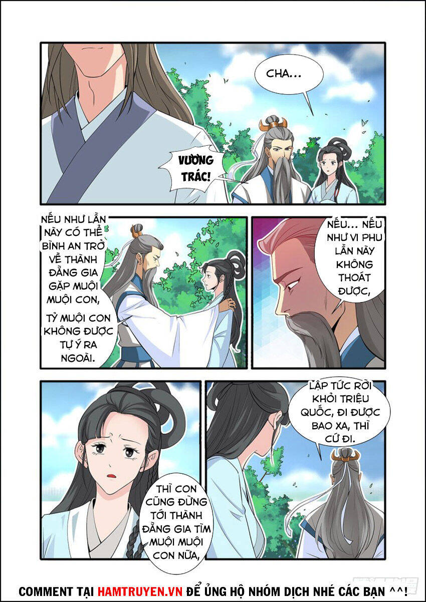 Tiên Nghịch Chapter 153 - Trang 8