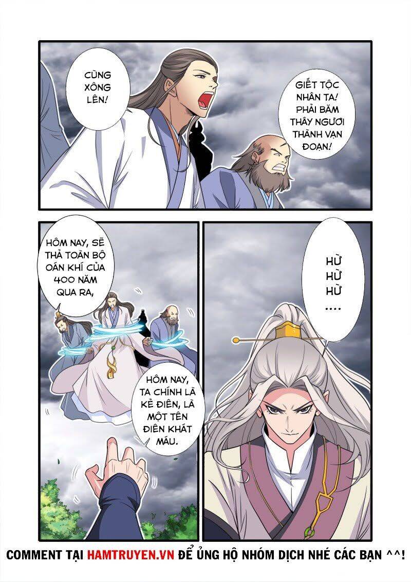 Tiên Nghịch Chapter 157 - Trang 6