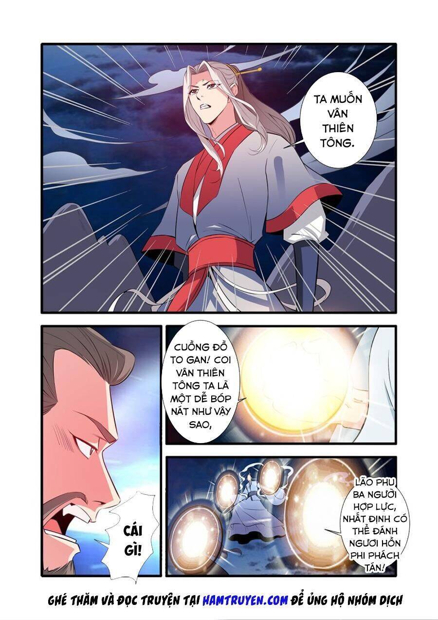 Tiên Nghịch Chapter 146 - Trang 5