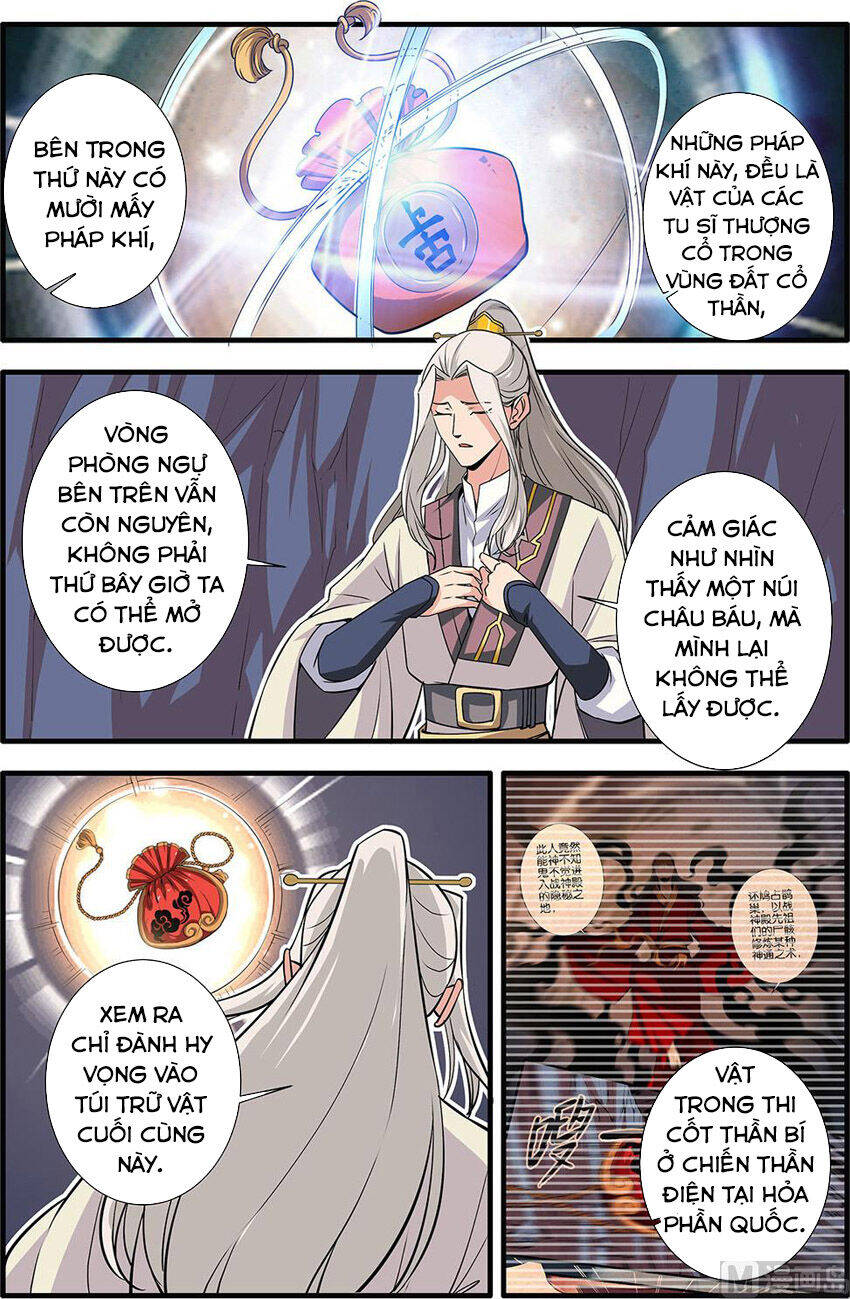 Tiên Nghịch Chapter 156 - Trang 20