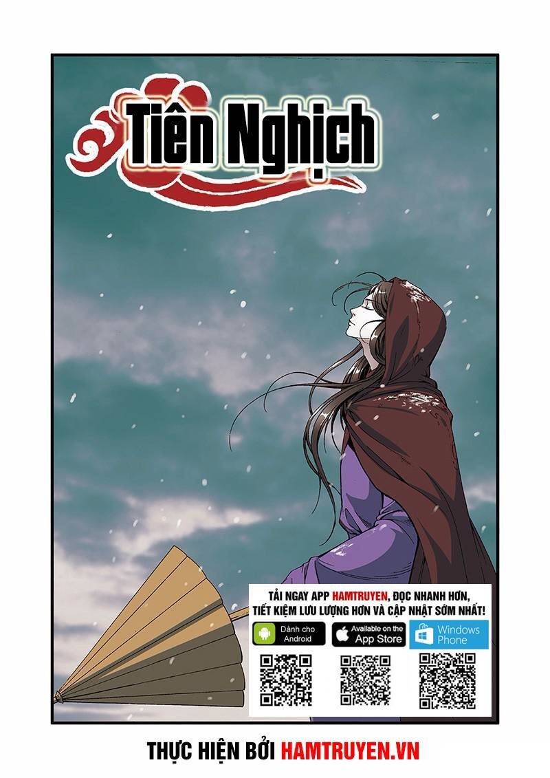 Tiên Nghịch Chapter 54 - Trang 0