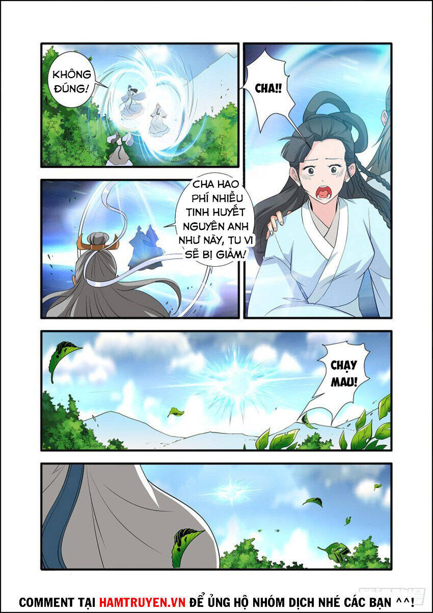 Tiên Nghịch Chapter 153 - Trang 15