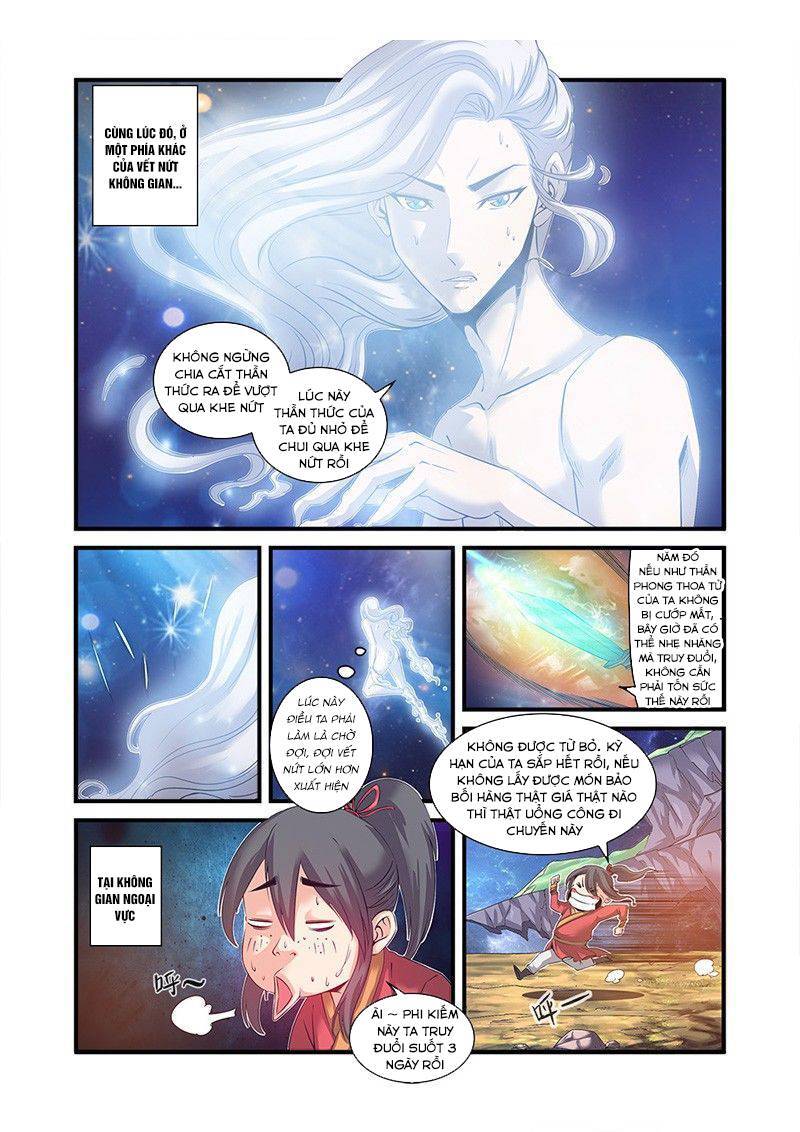 Tiên Nghịch Chapter 57 - Trang 11