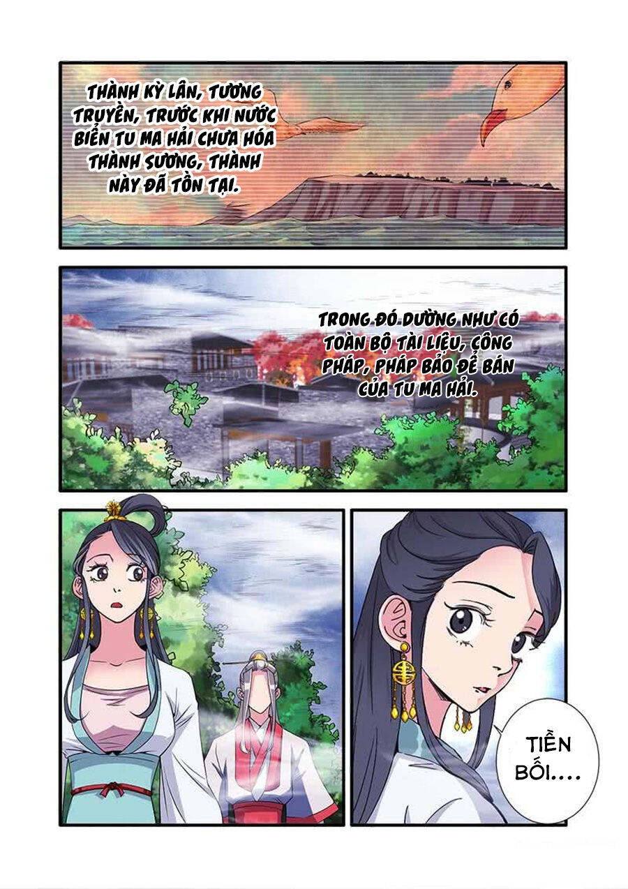 Tiên Nghịch Chapter 127 - Trang 17