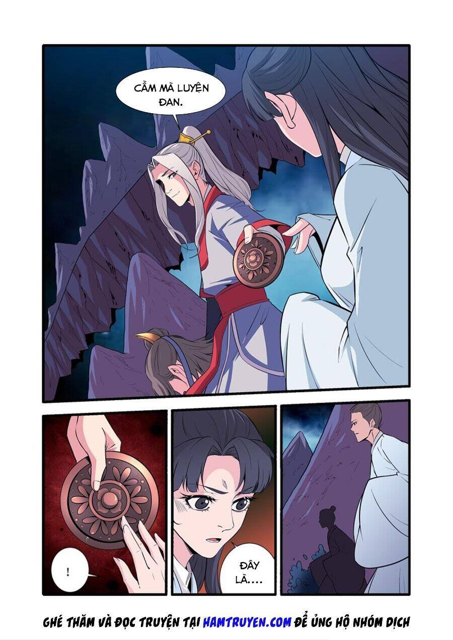 Tiên Nghịch Chapter 145 - Trang 14