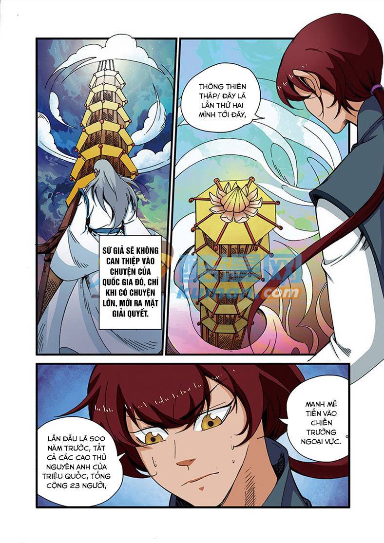 Tiên Nghịch Chapter 44 - Trang 19