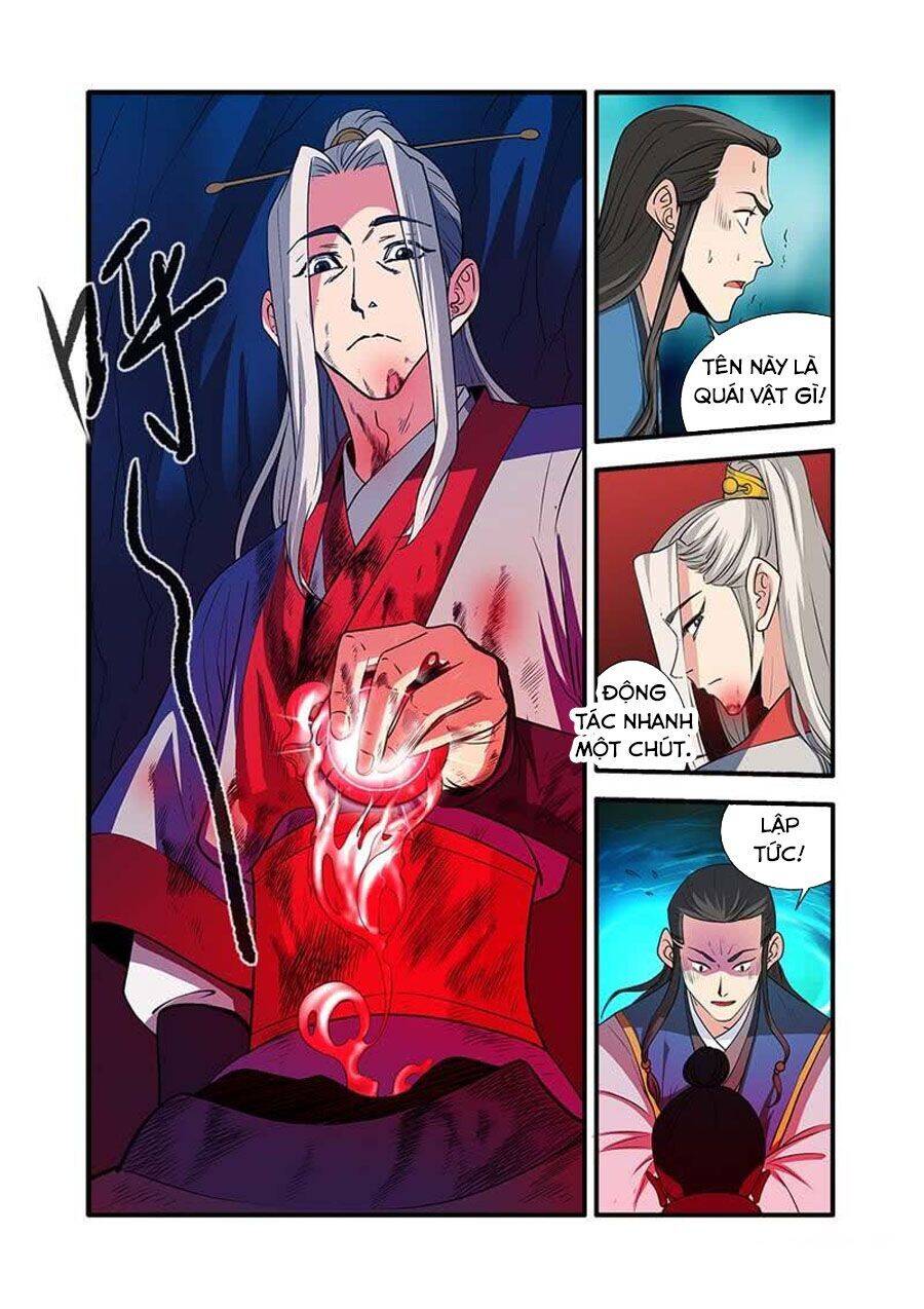 Tiên Nghịch Chapter 132 - Trang 14