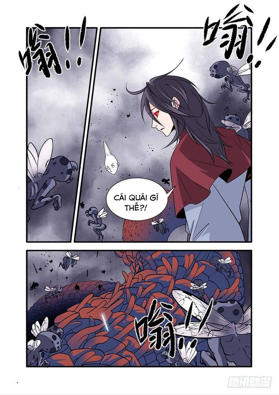 Tiên Nghịch Chapter 126 - Trang 20