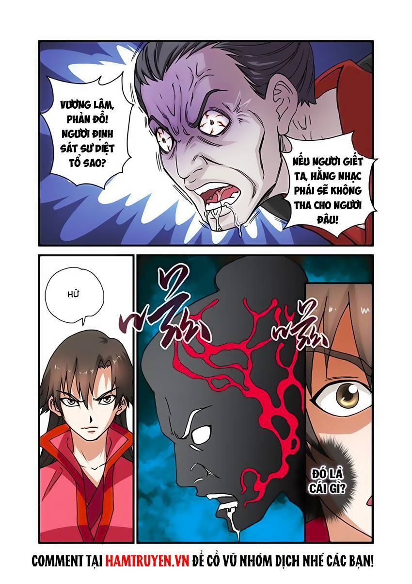 Tiên Nghịch Chapter 28 - Trang 13