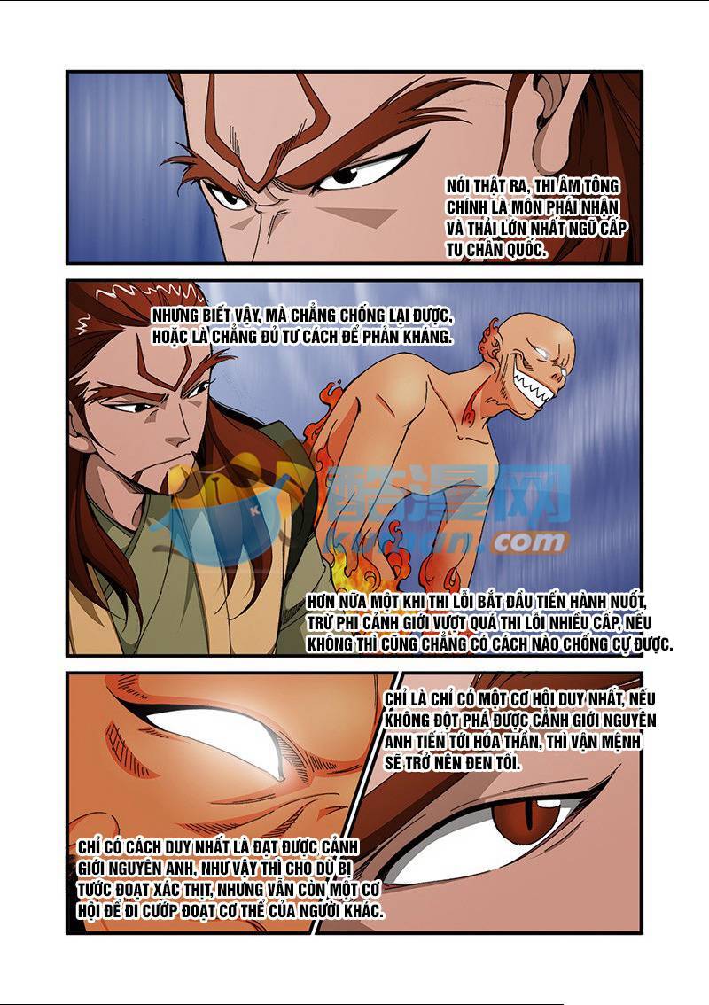 Tiên Nghịch Chapter 44 - Trang 4